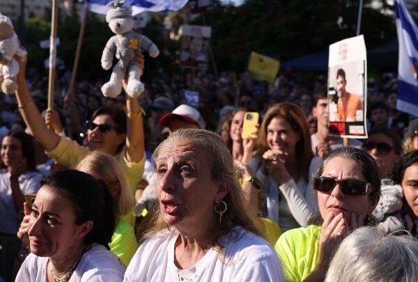 Ελεύθεροι οι 20 τελευταίοι Ισραηλινοί όμηροι της Χαμάς