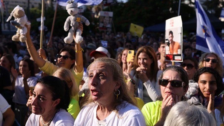 Ελεύθεροι οι 20 τελευταίοι Ισραηλινοί όμηροι της Χαμάς