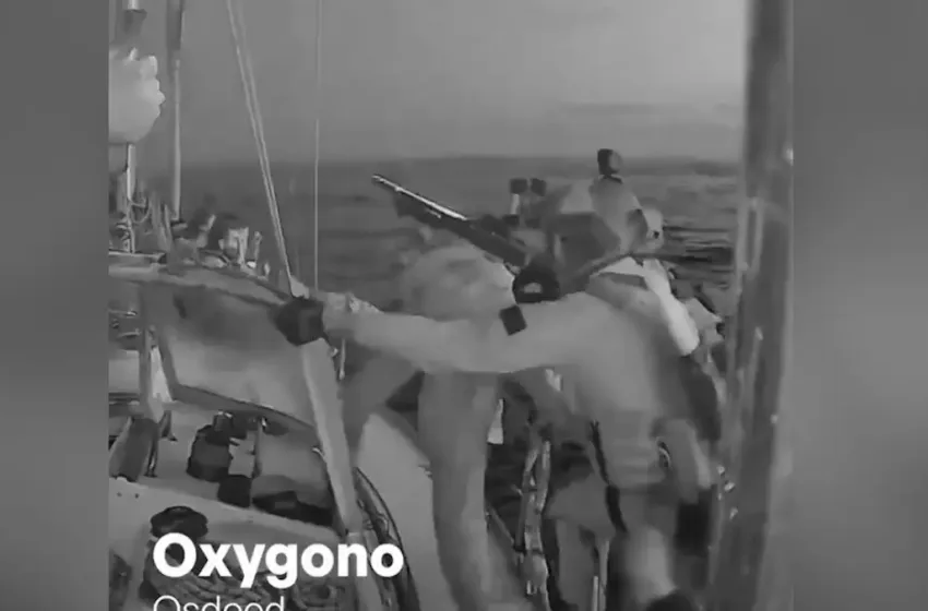 Flotilla για τη Γάζα: Περισσότεροι από 400 ακτιβιστές συλληφθέντες, ανάμεσά τους 27&hellip;