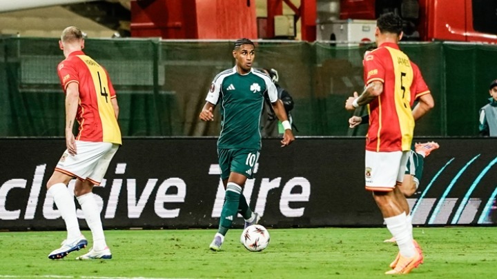 Ήττα-σοκ για τον Παναθηναϊκό στο ΟΑΚΑ από τους Γκόου Αχέντ Ιγκλς