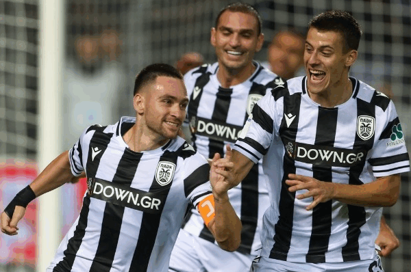 Ανατροπή θρίλερ: Ο ΠΑΟΚ έφερε «τούμπα» το ντέρμπι με τον Ολυμπιακό