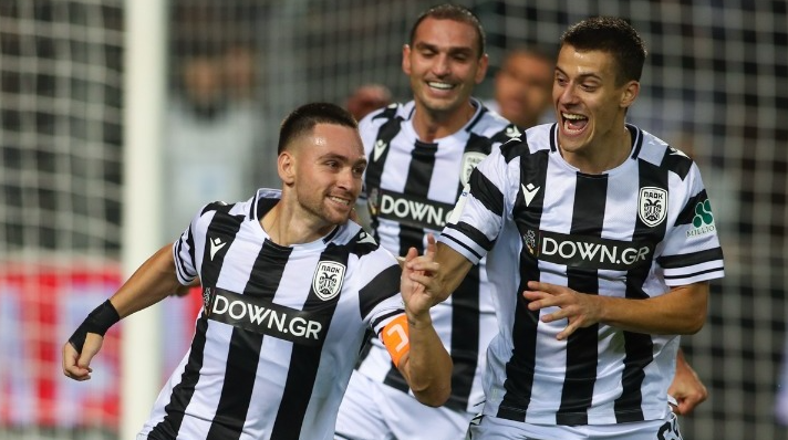 Ανατροπή θρίλερ: Ο ΠΑΟΚ έφερε «τούμπα» το ντέρμπι με τον Ολυμπιακό