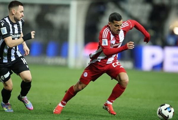 Ντέρμπι φωτιά στην Τούμπα: ΠΑΟΚ – Ολυμπιακός για το προβάδισμα στη Super&hellip;