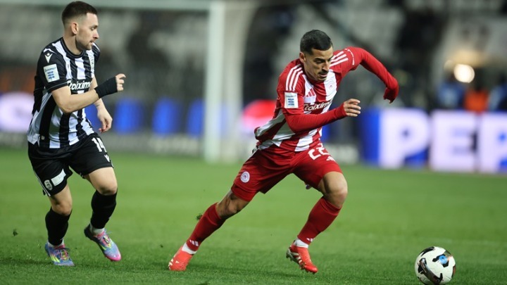 Ντέρμπι φωτιά στην Τούμπα: ΠΑΟΚ – Ολυμπιακός για το προβάδισμα στη Super&hellip;