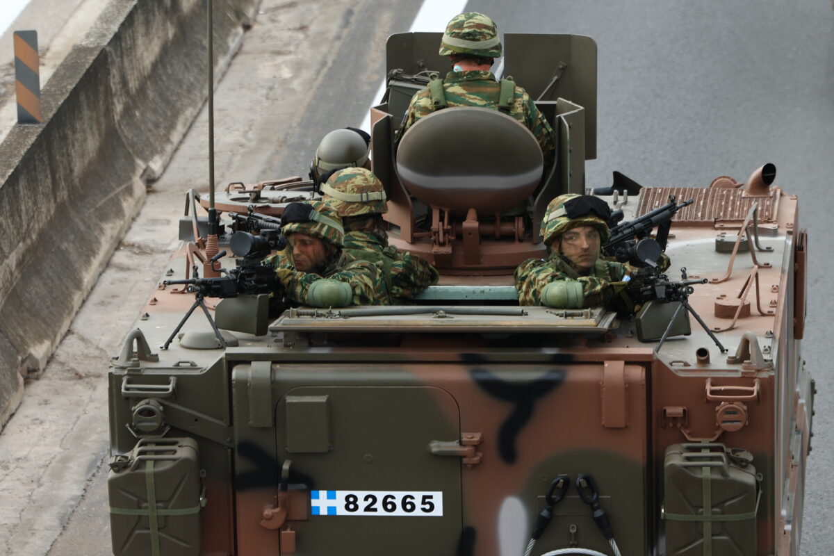 28η Οκτωβρίου: Παρέλαση καινοτομίας με drones και όπλα τεχνητής νοημοσύνης στη Θεσσαλονίκη