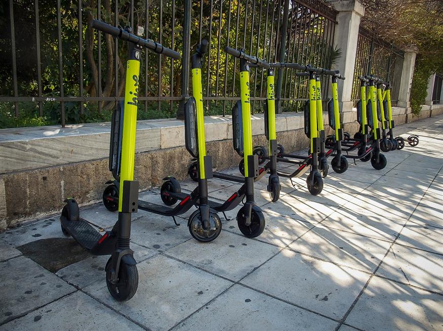 Εξόριστα τα πατίνια από το ιστορικό κέντρο της…