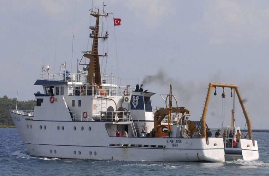 Υπό στενή παρακολούθηση το “Πίρι Ρέις” – Διπλωματικός και στρατιωτικός συναγερμός στο&hellip;