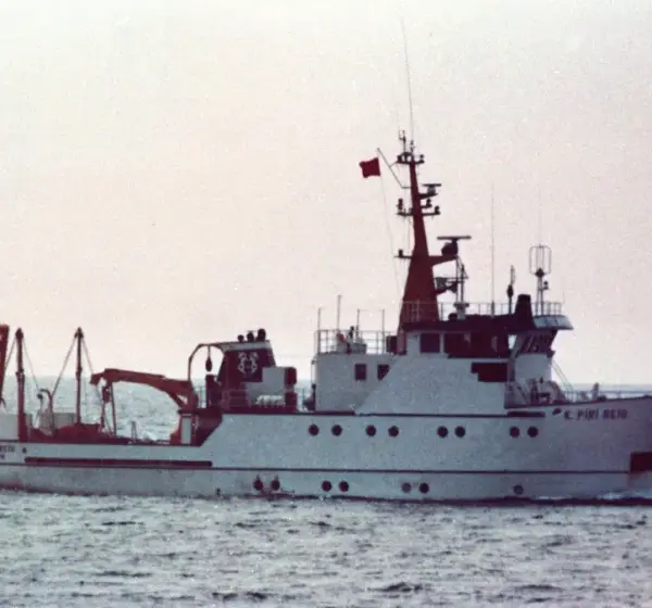 Ένταση στο Αιγαίο με το «Πίρι Ρέις» να αποπλέει από τη Σμύρνη