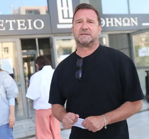 Νίκος Πλακιάς εγκαλεί τον Άδωνι Γεωργιάδη για αναδημοσιεύσεις και πολιτική σκοπιμότητα