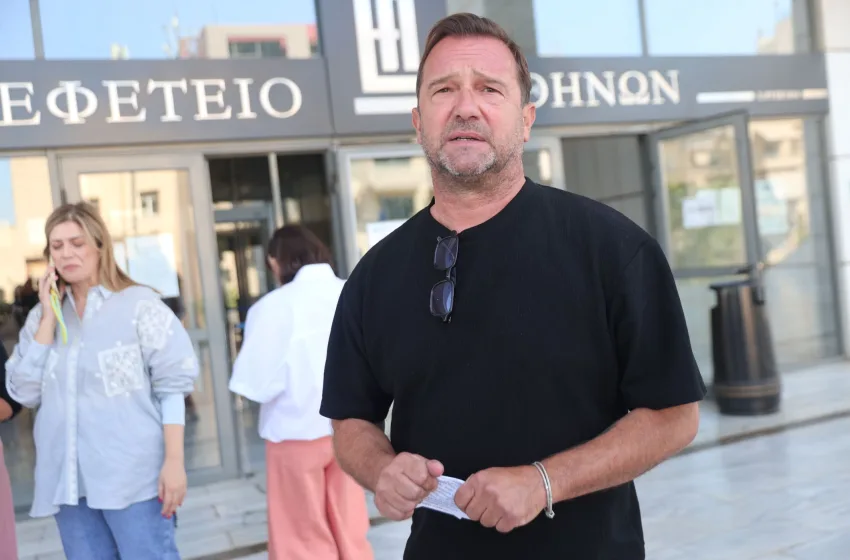 Νίκος Πλακιάς εγκαλεί τον Άδωνι Γεωργιάδη για αναδημοσιεύσεις και πολιτική σκοπιμότητα