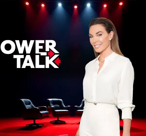 Πρόωρο τέλος για την εκπομπή «Power Talk» με την Τατιάνα Στεφανίδου