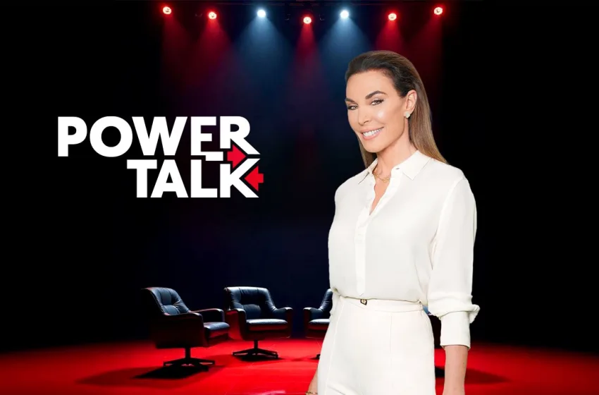 Πρόωρο τέλος για την εκπομπή «Power Talk» με την Τατιάνα Στεφανίδου