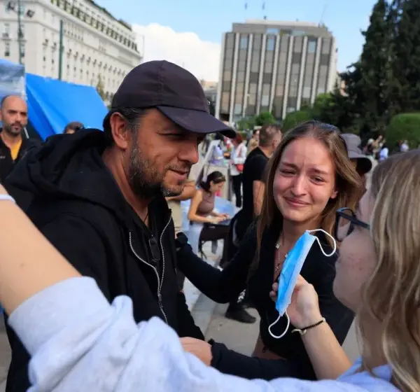 Σε οριακό σημείο η κατάσταση του Πάνου Ρούτσι μετά από 17 ημέρες&hellip;