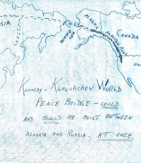 «Σήραγγα Πούτιν–Τραμπ»: Ένα φουτουριστικό όραμα ενότητας ή άλλο ένα γεωπολιτικό παραμύθι;