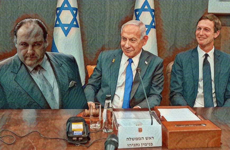 Ανάλυση / Ο Νετανιάχου, η Χαμάς και ο… Τόνι Σοπράνο: Το τίμημα&hellip;