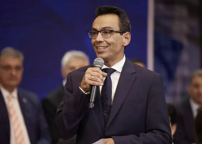 Ο Σωτήρης Σέρμπος νέος σύμβουλος του πρωθυπουργού για θέματα εξωτερικής πολιτικής