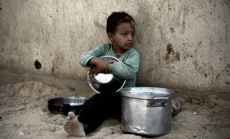 Πείνα και ανισότητες στον 21ο αιώνα: Μια παγκόσμια κρίση που βαθαίνει –&hellip;