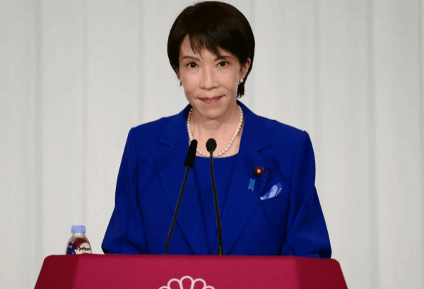 Σανοέ Τακάιτσι: Αυτή είναι η «Θάτσερ» της Ιαπωνίας