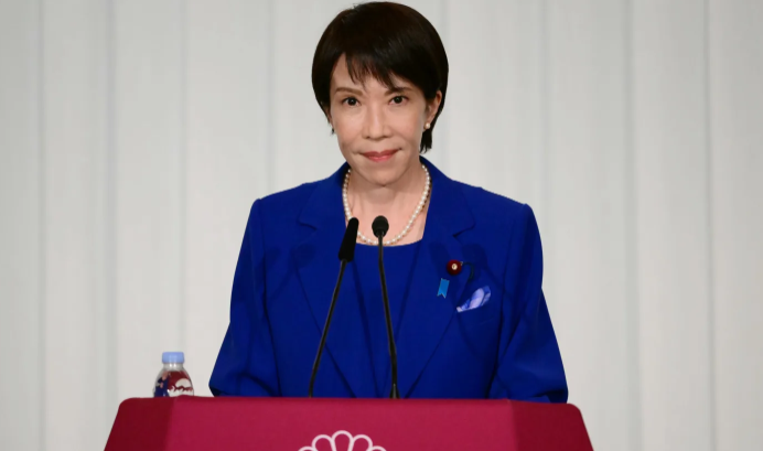 Σανοέ Τακάιτσι: Αυτή είναι η «Θάτσερ» της Ιαπωνίας