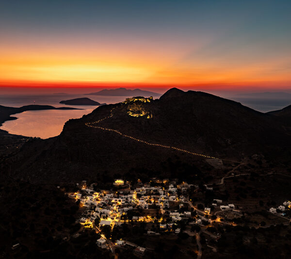 Τήλος: Το μικρό νησί που δείχνει τον δρόμο της βιώσιμης ανάπτυξης