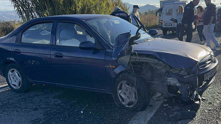 Αύξηση των τροχαίων ατυχημάτων τον Αύγουστο, παρά τη μείωση των θυμάτων