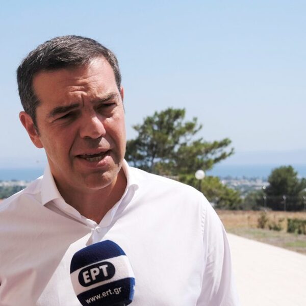 Η «Ιθάκη» του Αλέξη Τσίπρα: το πολιτικό θρίλερ μιας τετραετίας και μια&hellip;