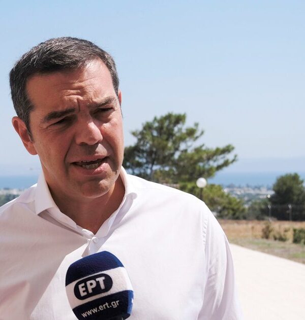 Η «Ιθάκη» του Αλέξη Τσίπρα: το πολιτικό θρίλερ μιας τετραετίας και μια διακήρυξη για το μέλλον