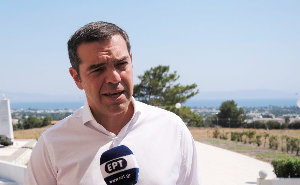 Η «Ιθάκη» του Αλέξη Τσίπρα: το πολιτικό θρίλερ μιας τετραετίας και μια διακήρυξη για το μέλλον