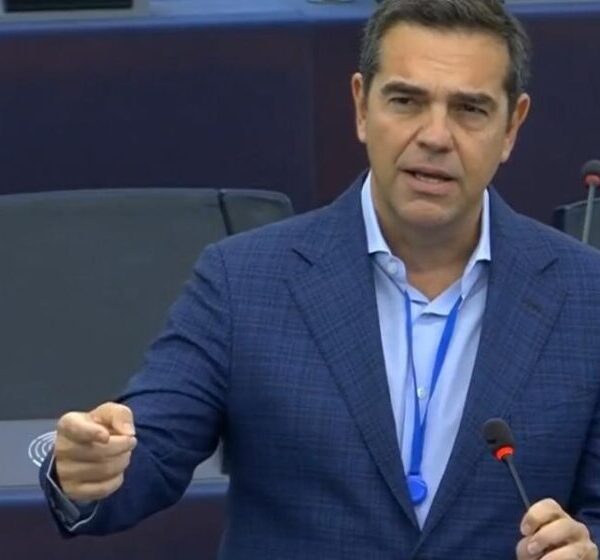 Παρέμβαση Τσίπρα στο Συμβούλιο της Ευρώπης: «Πράξη πειρατείας η επίθεση στο στολίσκο ανθρωπιστικής βοήθειας»