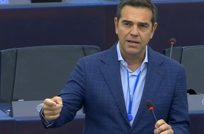 Παρέμβαση Τσίπρα στο Συμβούλιο της Ευρώπης: «Πράξη πειρατείας η επίθεση στο στολίσκο&hellip;