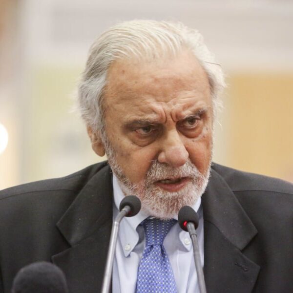 Κωνσταντίνος Τσουκαλάς: H ομιλία του στην Ακαδημία Αθηνών και η αναδρομή μισού&hellip;