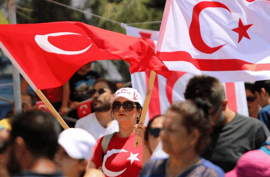 Μαρία Γιαννακάκη / Γιατί οι “προεδρικές” εκλογές στα Κατεχόμενα έχουν καθοριστική σημασία&hellip;