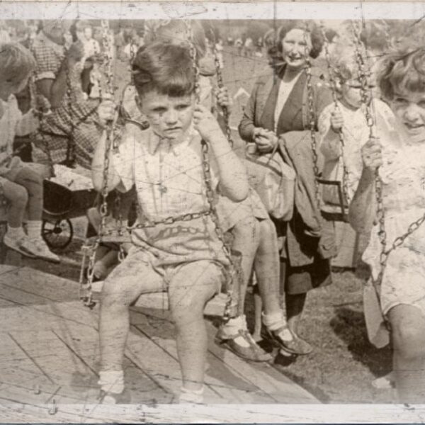 Φωτεινή Τσαλίκογλου / «Mα ίδια είσαι!»