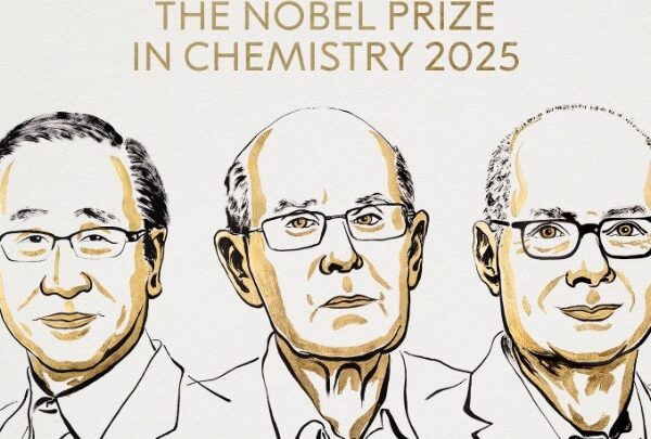 Νόμπελ Χημείας 2025: Η νέα εποχή των μεταλλο-οργανικών πλαισίων – Τι είναι;