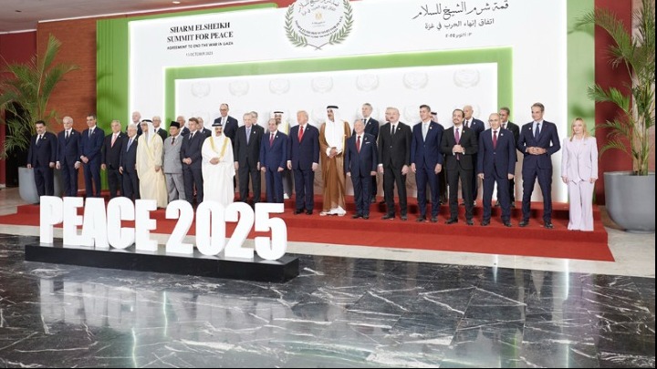 «Pax 2025» του Τραμπ: Η νέα αρχιτεκτονική ισχύος στη Μέση Ανατολή με κεντρικό παίκτη τον Ερντογάν