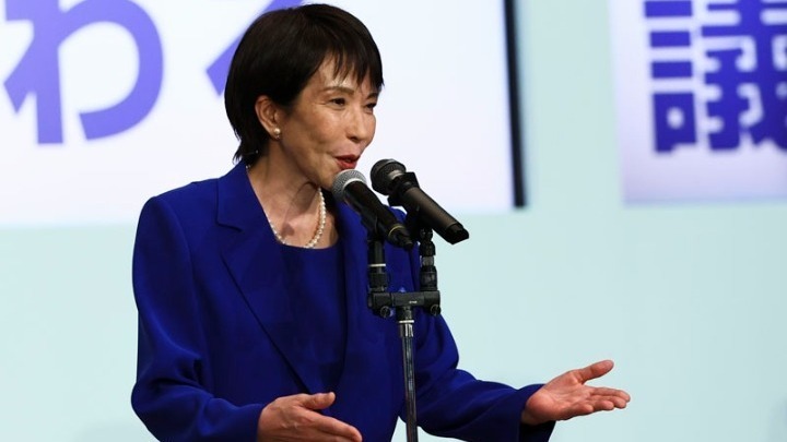 Σανάε Τακάιτσι: Η πρώτη γυναίκα πρωθυπουργός της Ιαπωνίας και η νέα εποχή της&hellip;