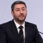 Ανδρουλάκης στη δίκη για το Predator: «Υπερασπίζομαι τη Δημοκρατία – Κάποιοι οφείλουν να απολογηθούν»