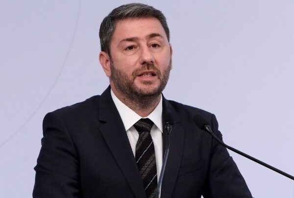 Ανδρουλάκης στη δίκη για το Predator: «Υπερασπίζομαι τη Δημοκρατία – Κάποιοι οφείλουν να απολογηθούν»