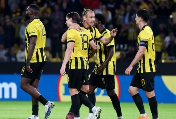 ΑΕΚ – Αμπερντίν 6-0: Ευρωπαϊκή παράσταση μετά από 15 χρόνια