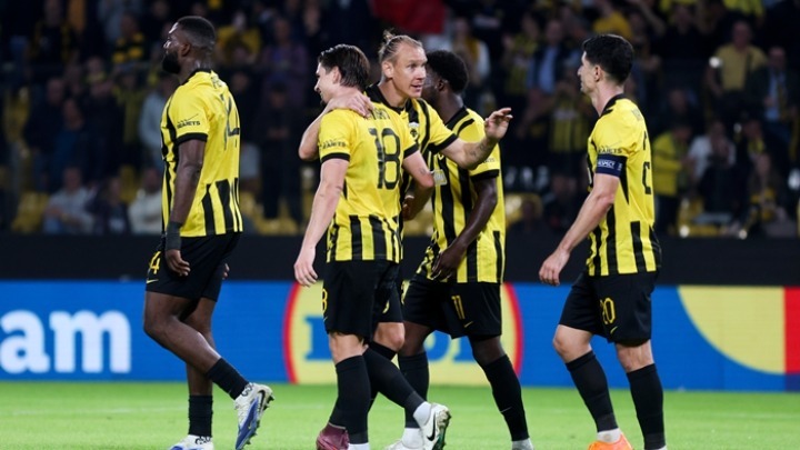 ΑΕΚ – Αμπερντίν 6-0: Ευρωπαϊκή παράσταση μετά από 15 χρόνια