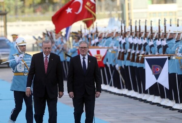 Συμφωνία-μαμούθ Βρετανίας – Τουρκίας για 20 μαχητικά Typhoon – Πέφτουν οι υπογραφές για Eurofighter με Γερμανία