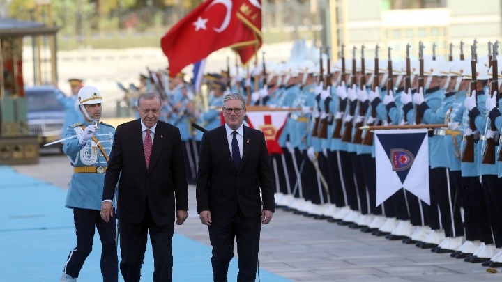 Συμφωνία-μαμούθ Βρετανίας – Τουρκίας για 20 μαχητικά Typhoon – Πέφτουν οι υπογραφές για Eurofighter με Γερμανία