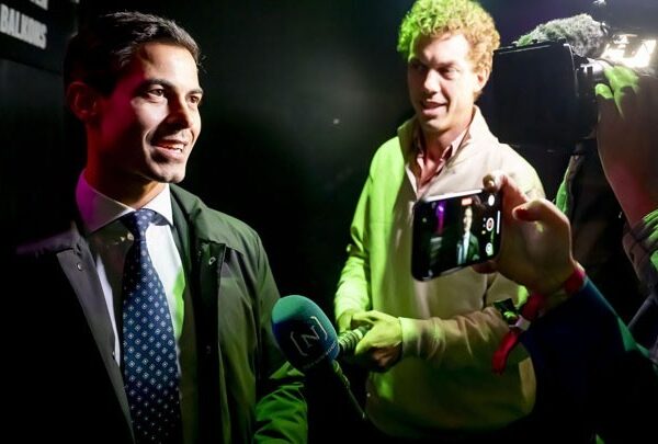 Ρομπ Γέτεν: Ένας πρώην αθλητής για την πρωθυπουργία