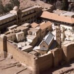 Τριήμερο Μητσοτάκη σε Σινά, Αίγυπτο και Κύπρο – Σαφές μήνυμα για τη διαφύλαξη της Μονής Αγίας Αικατερίνης