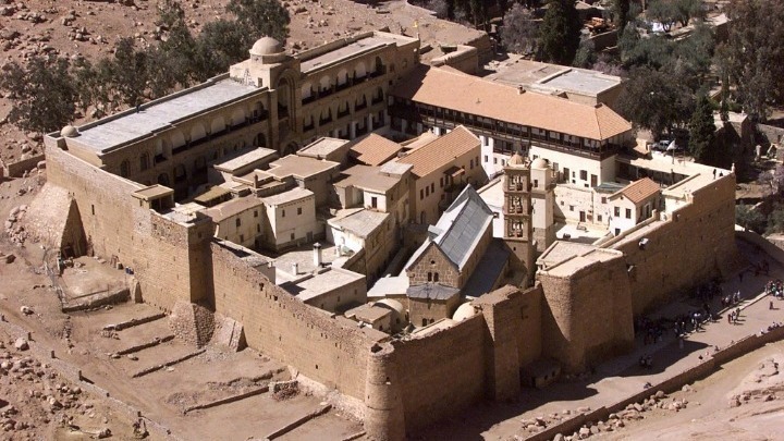 Τριήμερο Μητσοτάκη σε Σινά, Αίγυπτο και Κύπρο – Σαφές μήνυμα για τη διαφύλαξη…