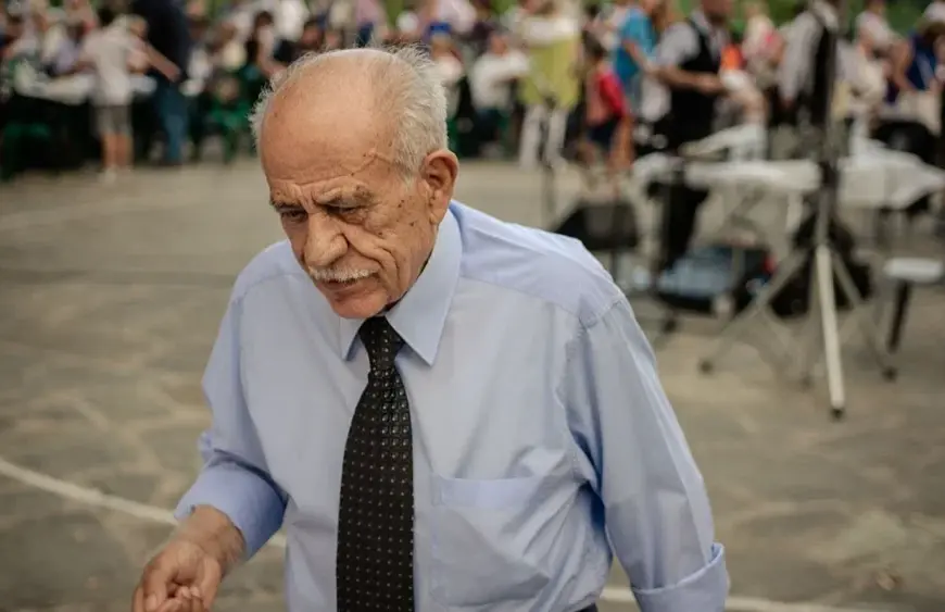 Γρηγόρης Καψάλης: Αποχαιρετισμός σε έναν μεγάλο δεξιοτέχνη του ηπειρώτικου κλαρίνου