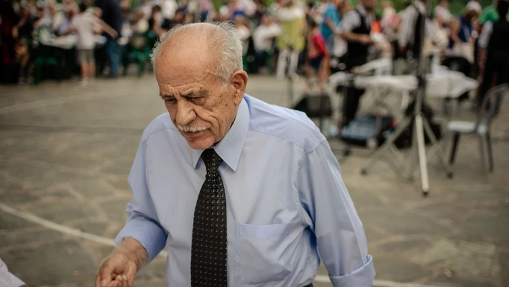 Γρηγόρης Καψάλης: Αποχαιρετισμός σε έναν μεγάλο δεξιοτέχνη του ηπειρώτικου κλαρίνου