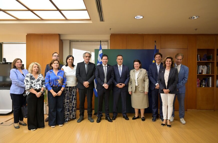 Οι αρχαιολογικοί χώροι ζωντανεύουν: Τα μυστικά της χλωρίδας και πανίδας αποκαλύπτονται