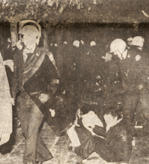 Κουμής, Κανελλοπούλου, Καλτεζάς: Οι νεκροί των Νοέμβριδων του Πολυτεχνείου