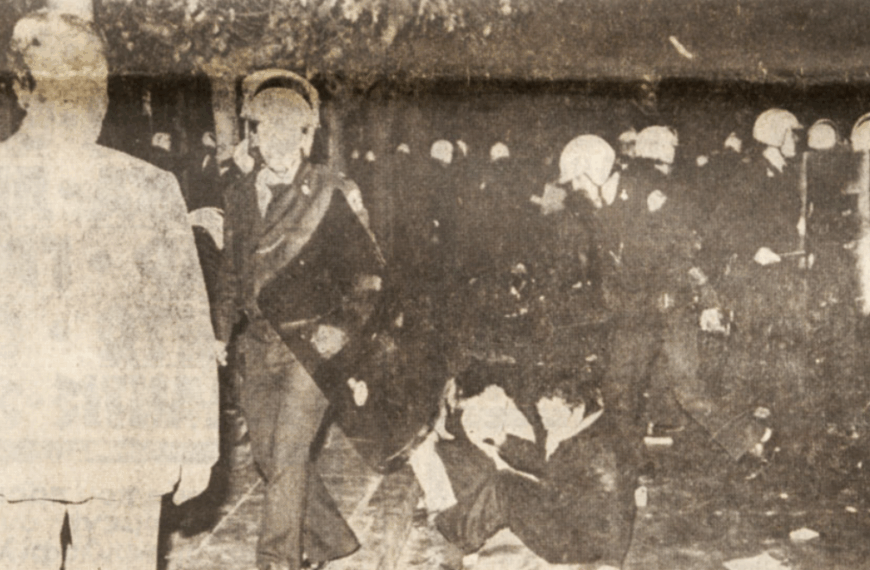 Κουμής, Κανελλοπούλου, Καλτεζάς: Οι νεκροί των Νοέμβριδων του Πολυτεχνείου